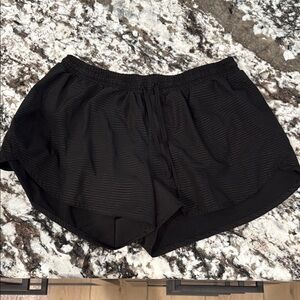 Old Navy Lined Athletic Shorts with Elastic Waistband